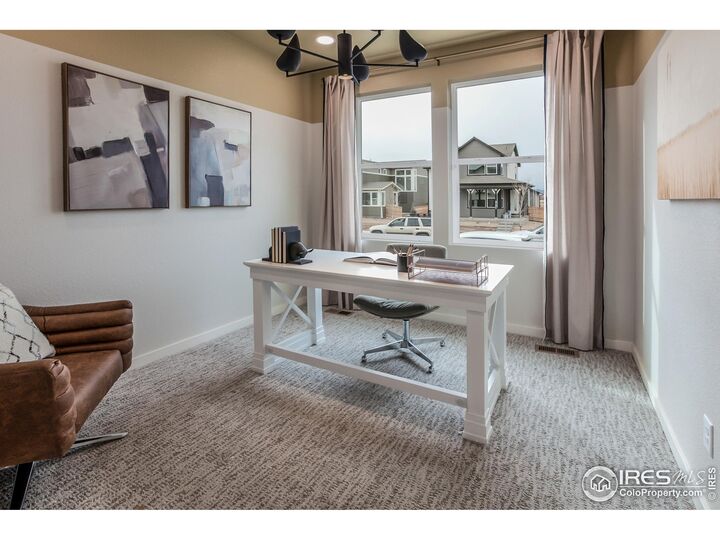 Property Photo: 872 Trumpet Ct CO 80550