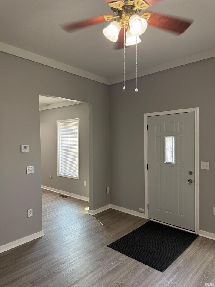Property Photo:  809 Harmony Way  IN 47720 
