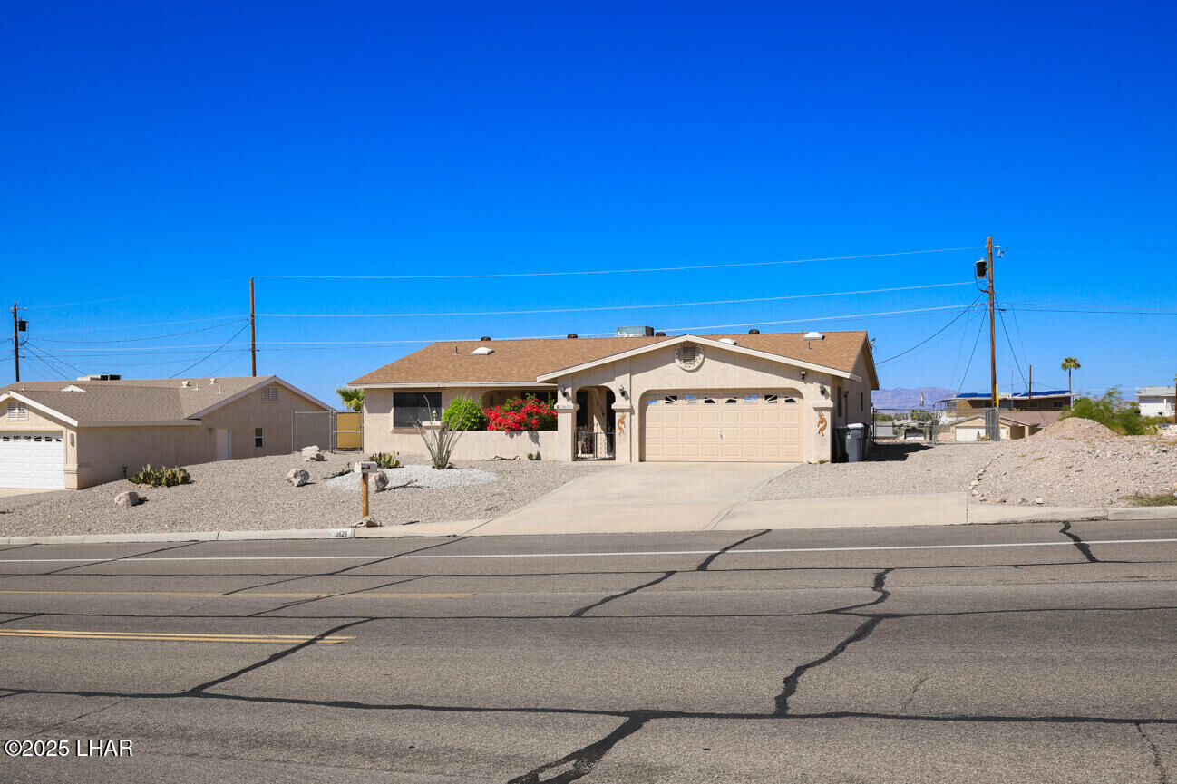 Property Photo:  3625 Oro Grande Blvd  AZ 86406 