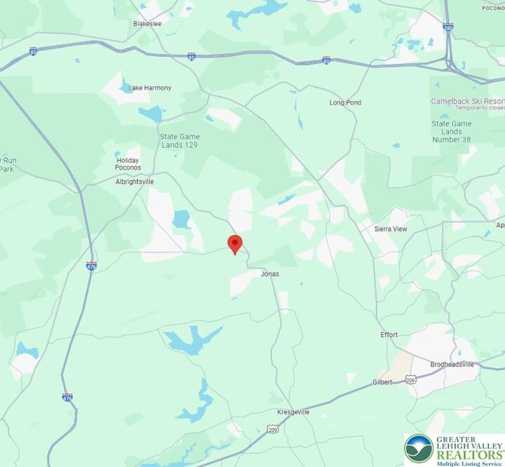 Property Photo: 119 Seneca Road PA 18210