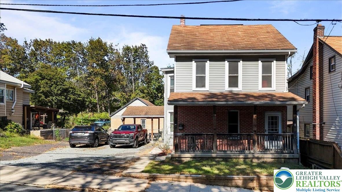 Property Photo:  134 Bridge Street  PA 18235 