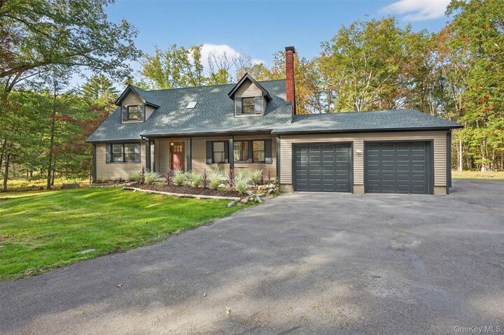 Property Photo:  55 Ginger Road  NY 12440 