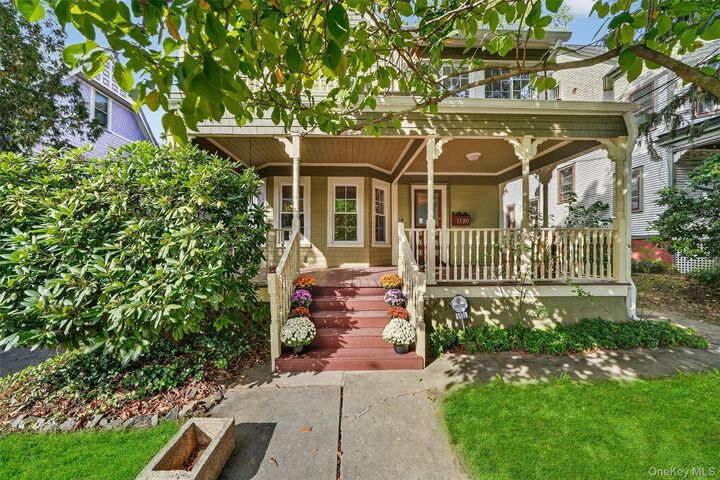 Property Photo:  1120 Elm Street  NY 10566 