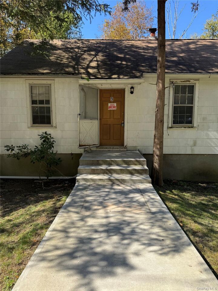 Property Photo: 9 Park Road NY 10512