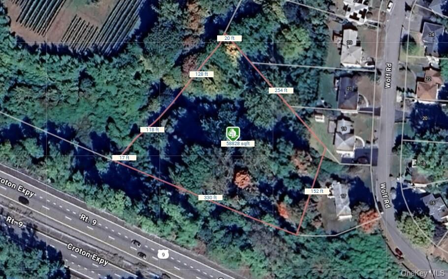Property Photo:  Lot 18 Wolf Road  NY 10520 