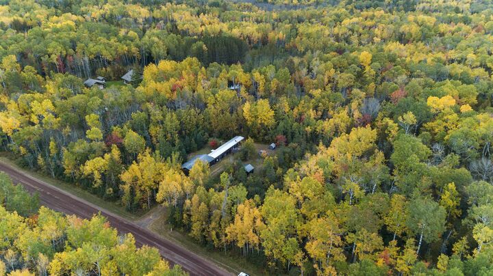 Property Photo: 2202 Fors Rd MN 55616