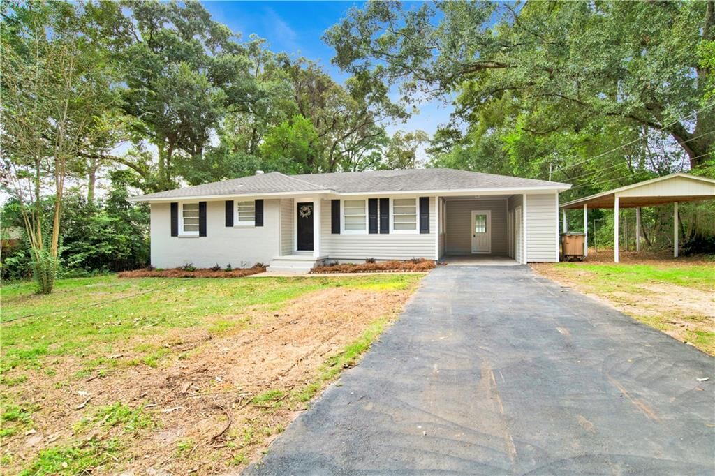 Property Photo:  3955 Bourgeois Drive  AL 36609