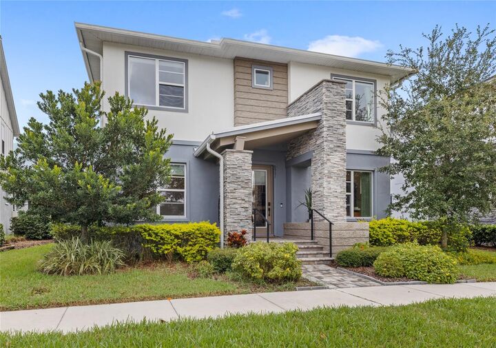 Property Photo:  6921 Arnoldson Street  FL 32827 
