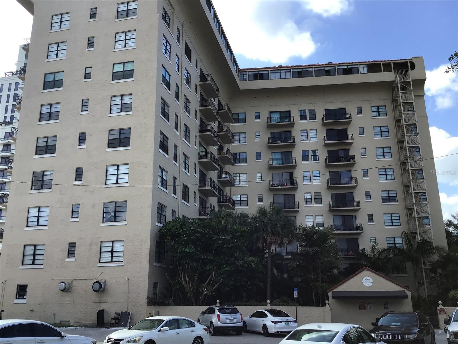 Property Photo:  2109 Bayshore Boulevard 602  FL 33606 