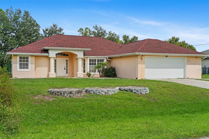 5168 Cillette Avenue  North Port FL 34288 photo