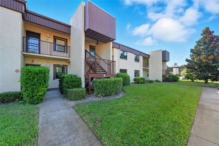 Property Photo:  2400 Winding Creek Boulevard 9-202  FL 33761 