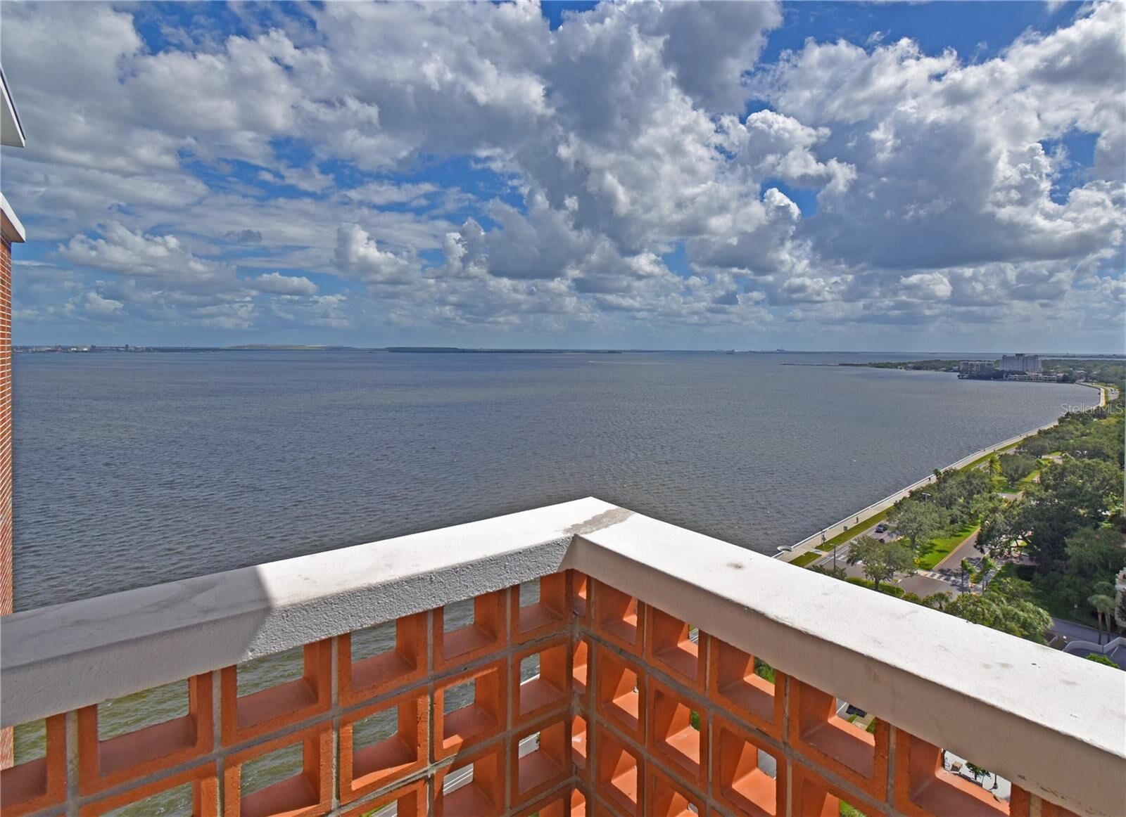 Property Photo: 4015 Bayshore Boulevard 17F FL 33611