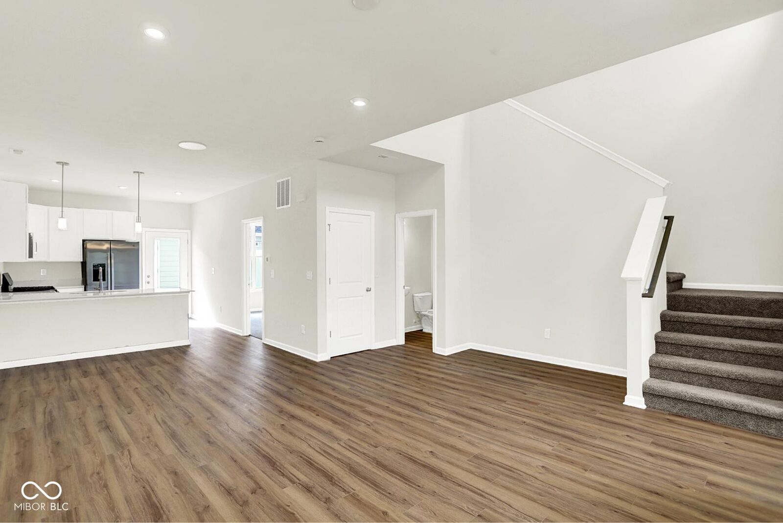 Property Photo: 8558 Goldfinch Road IN 46112