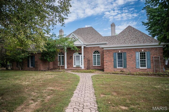 Property Photo:  1155 Choctaw Ridge Drive  MO 65043 