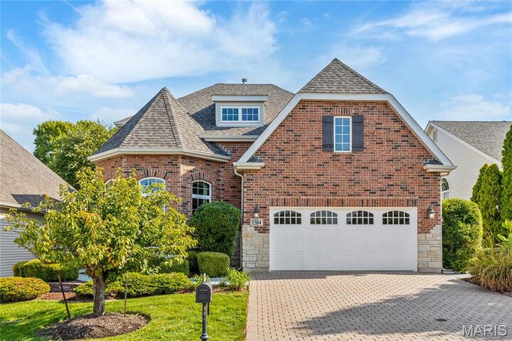 Property Photo:  1504 Hollowbrook Drive  MO 63303 