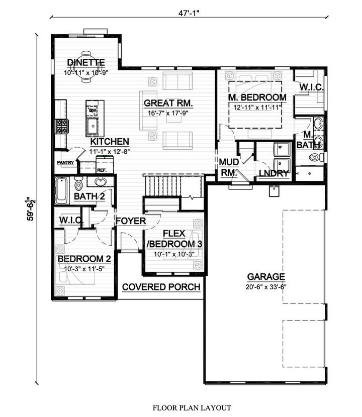 Property Photo: 1914 43rd Ave WI 53144