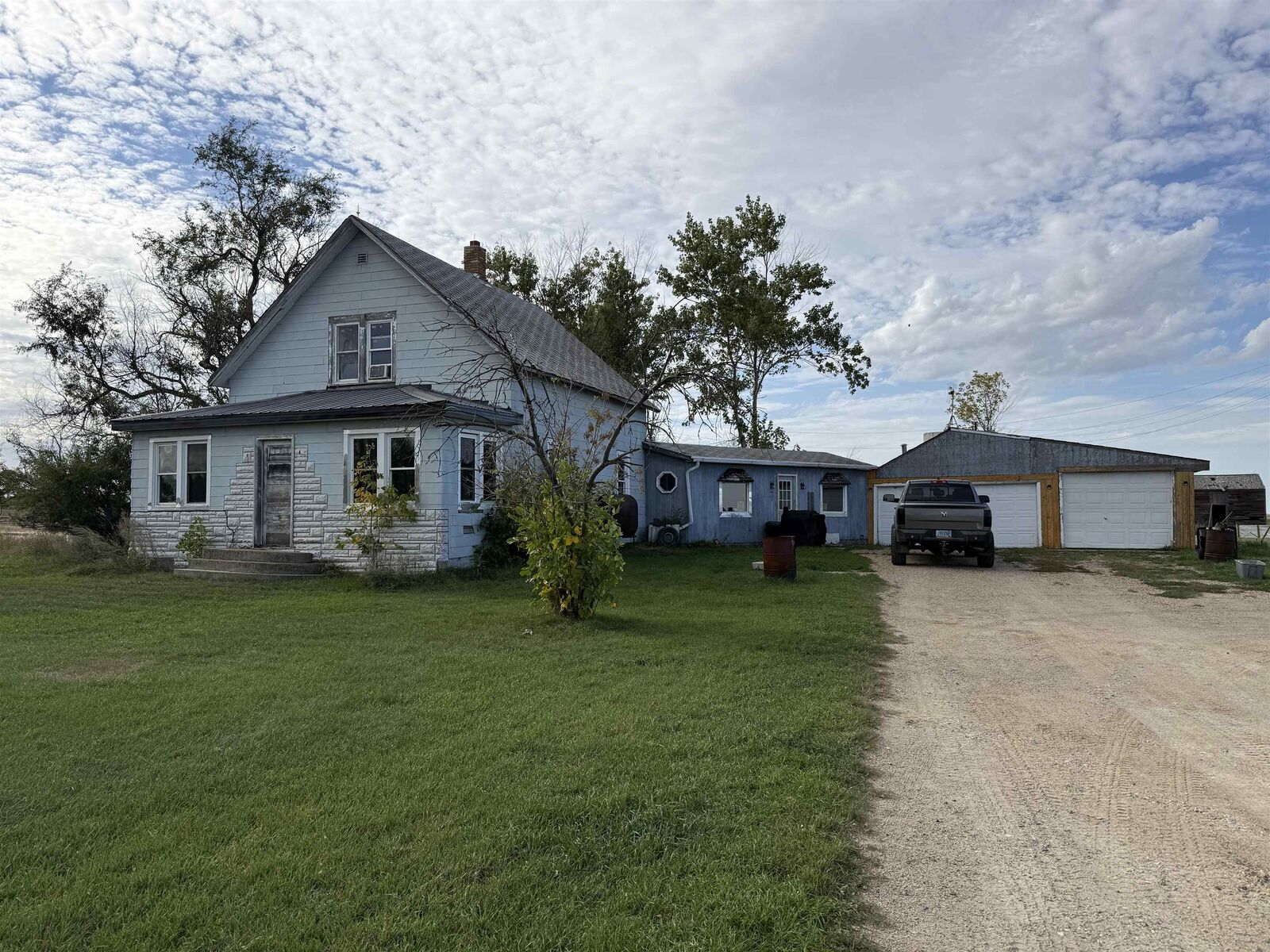 Property Photo:  43401 NW 593rd St  ND 58746 
