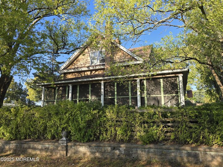 Property Photo: 112 Creek Road NJ 07734