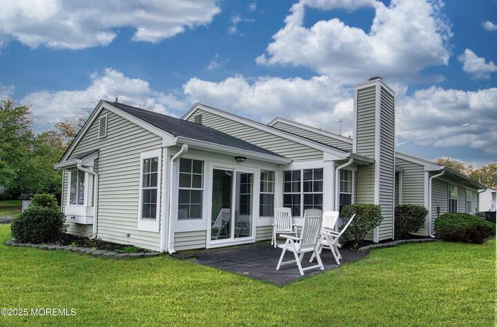 Property Photo:  1048B Buckingham Drive B  NJ 08759 