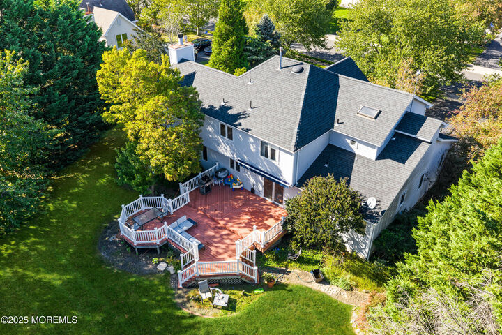 Property Photo:  53 Jamestown Road  NJ 07724 