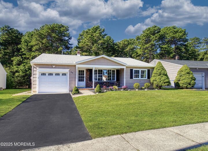 Property Photo:  23 Zeeland Drive  NJ 08757 