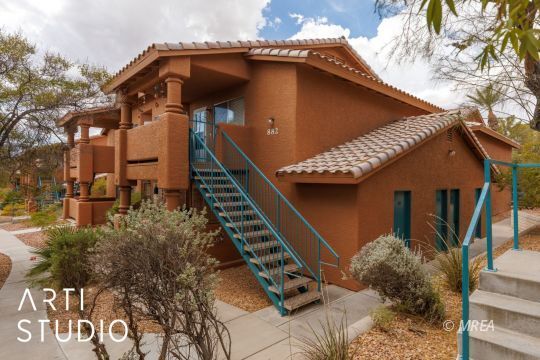 Property Photo:  882 Mesquite Springs 101  NV 89027
