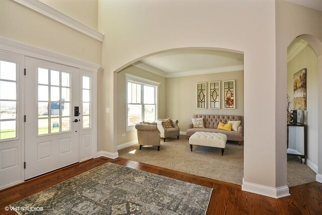 Property Photo:  774 Dartmouth Lane  IL 60543 