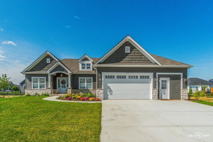 668 Cumberland Lane  Oswego IL 60543 photo