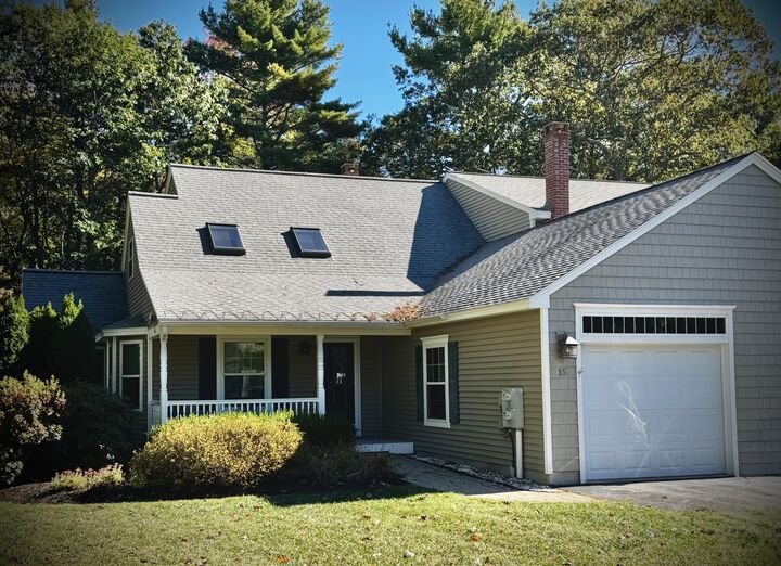 Property Photo: 15 Heritage Drive 15 ME 04090