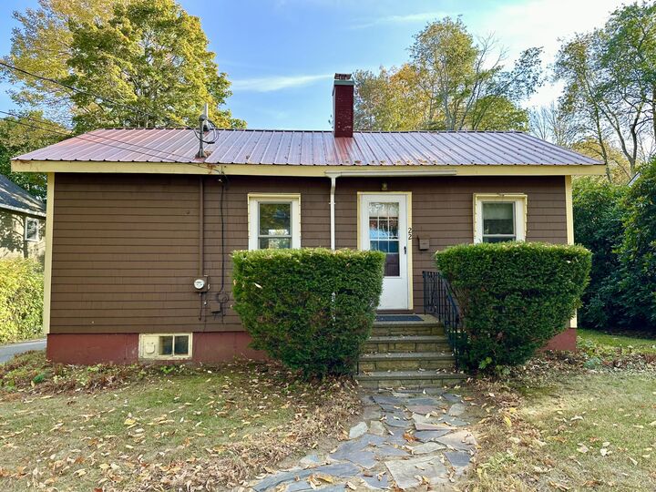 Property Photo: 22 Salmond Street ME 04915
