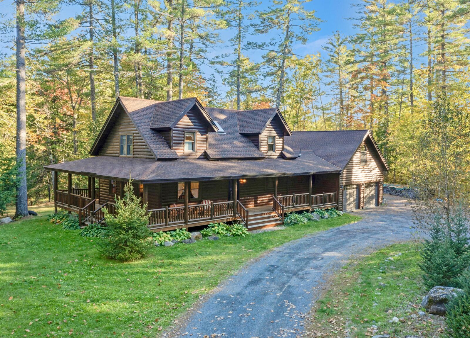 Property Photo:  32 Lake Como Drive Drive  ME 04942 