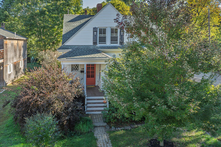 Property Photo:  18 Doyle Street  ME 04092 