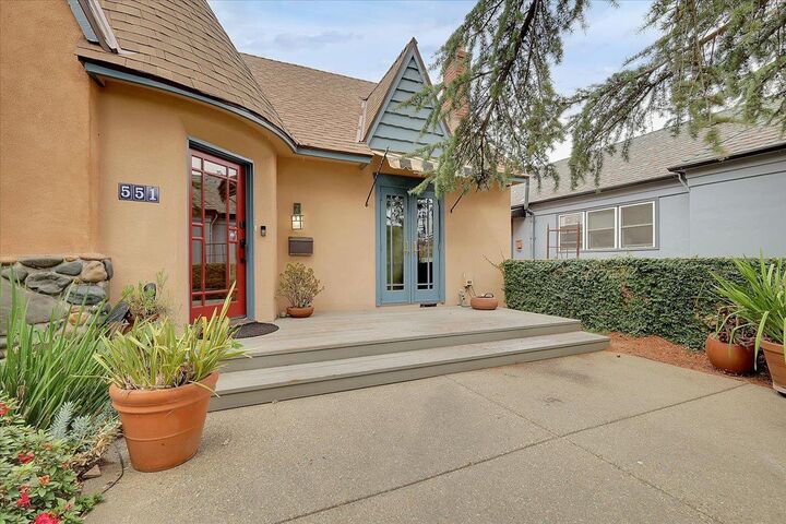 Property Photo:  551 Southgate Road  CA 95815 