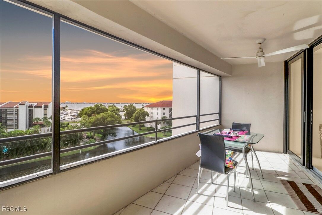 Property Photo:  5260 S Landings Drive 605  FL 33919 
