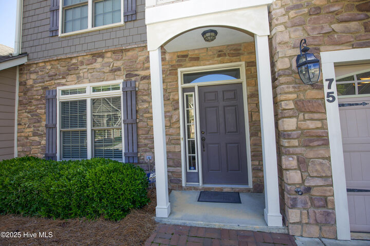 Property Photo: 75 Shadow Creek Court NC 28374