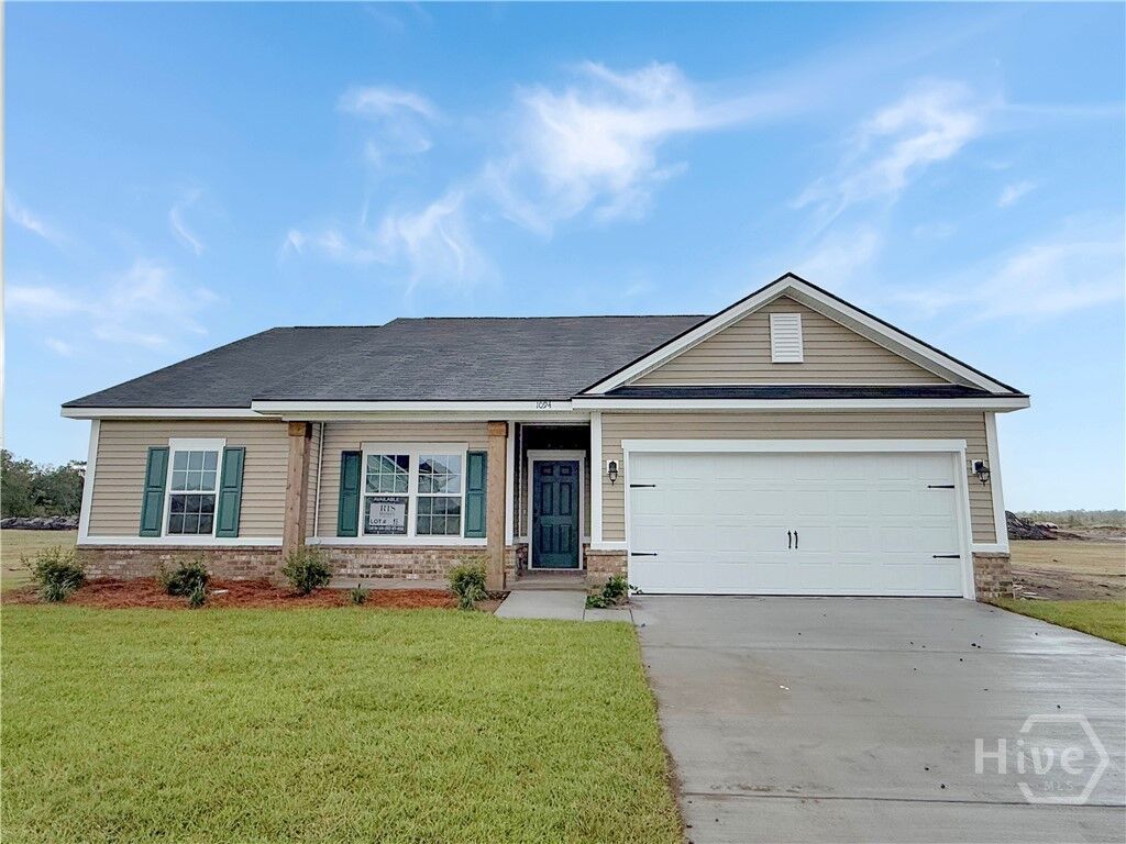 Property Photo:  1094 Buckhead Loop SE  GA 31301 