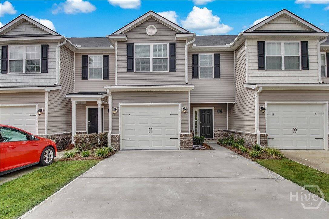 Property Photo:  303 Ferguson Lane  GA 31324 
