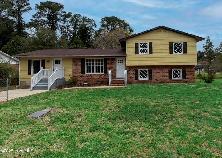 406 Carole Drive  Jacksonville NC 28540 photo
