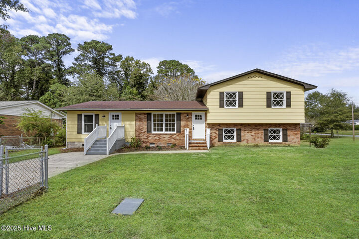 406 Carole Drive  Jacksonville NC 28540 photo
