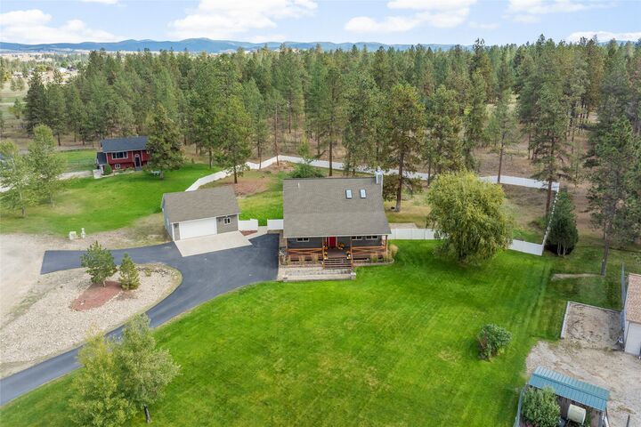 Property Photo:  5373 Maverick Way  MT 59833 