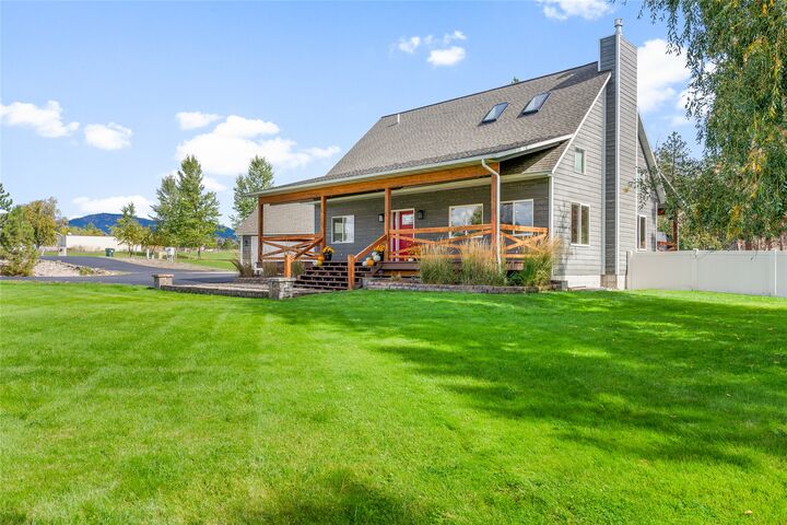 Property Photo: 5373 Maverick Way MT 59833