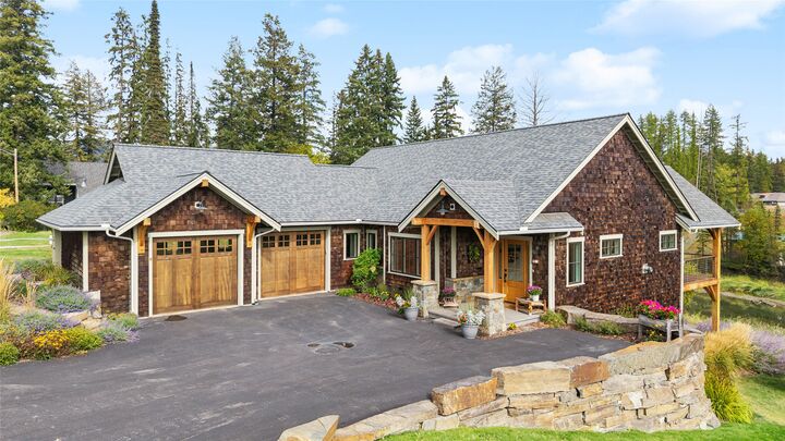 Property Photo:  9 Shore View Court  MT 59937 