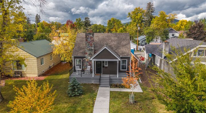 424 Somers Avenue  Whitefish MT 59937 photo