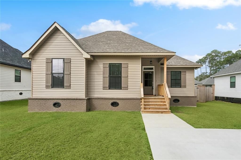 Property Photo:  60403 Vermillion Drive  LA 70445 