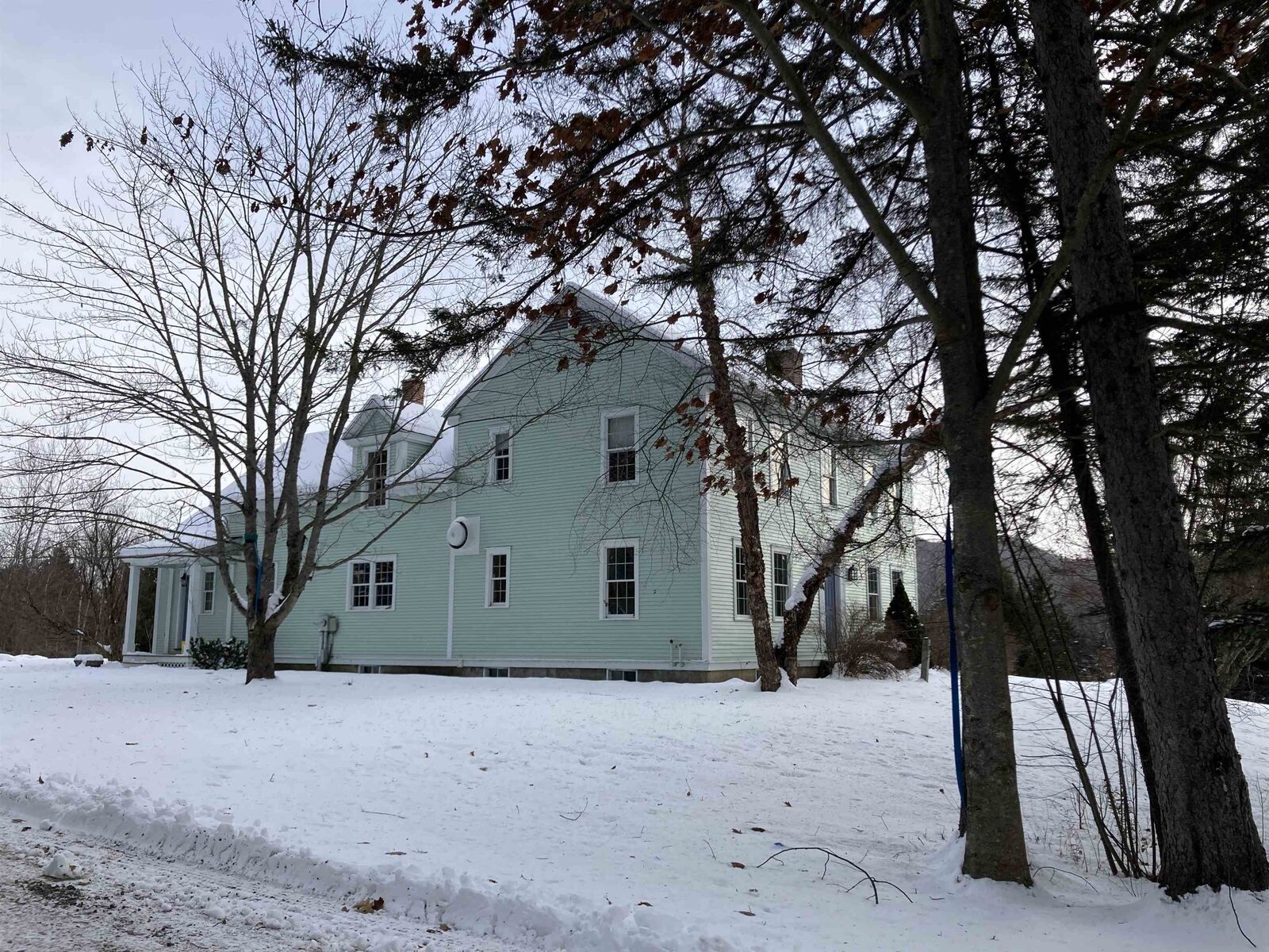 Property Photo:  513 Deer Brook Way  VT 05091 