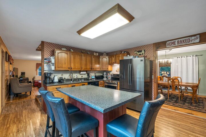 Property Photo:  32 Rufus Mountain Road  NH 03882 