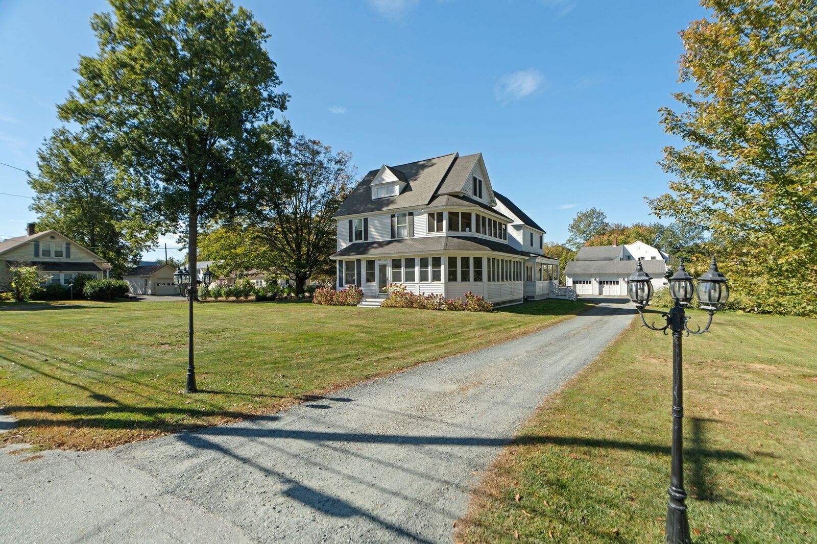 Property Photo: 137 North Main Street NH 03784
