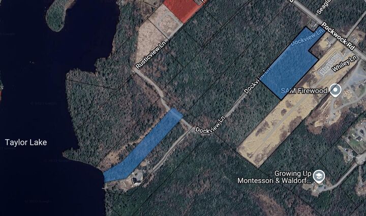 Property Photo:  Lot X-1 Dockview Lane  NS B4B 1N7 