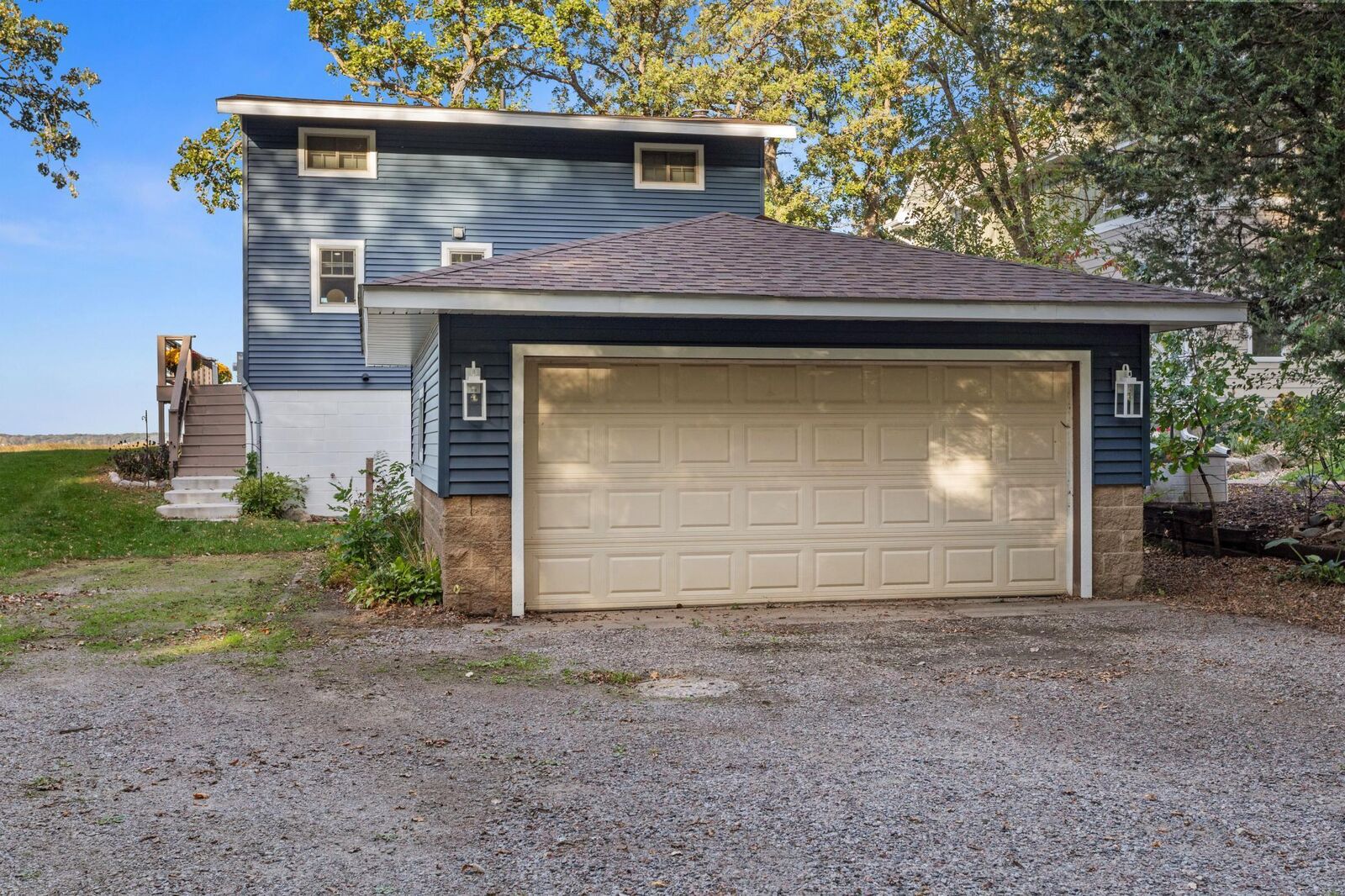 Property Photo:  11571 Kramer Avenue NW  MN 55302 