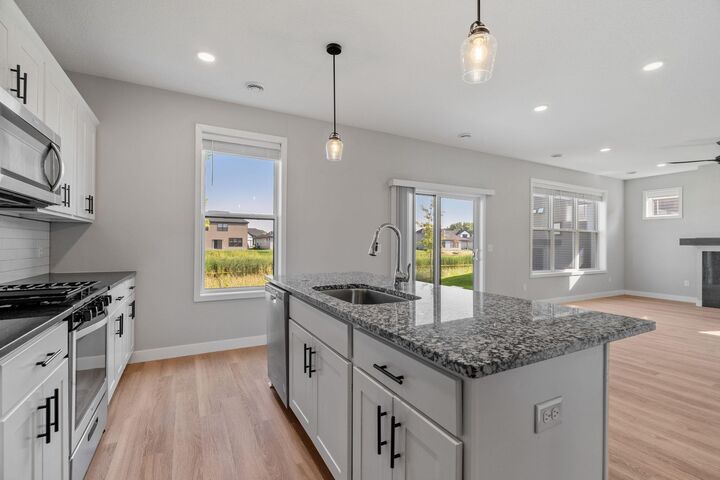 Property Photo:  5066 Lander Avenue NE  MN 55301 